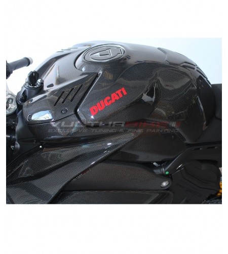 Kit de carénage complet en carbone de conception personnalisée - Ducati Panigale V4 / V4R / V4 2020