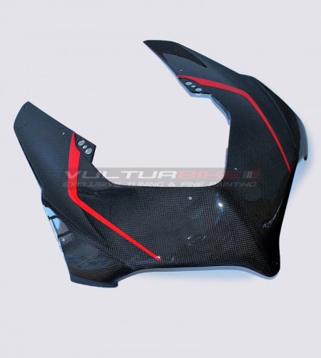 Kit de carénage complet en carbone de conception personnalisée - Ducati Panigale V4 / V4R / V4 2020
