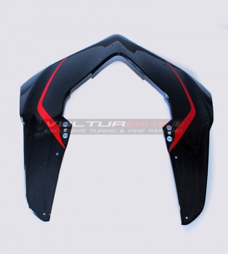 Complete carbon fairings' kit custom designed - Ducati Panigale V4 / V4R / V4 2020