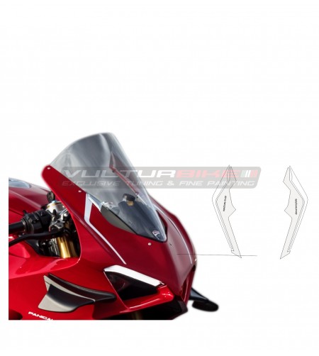 Adesivi replica per cupolino - Ducati Panigale V4R-V4-V2 