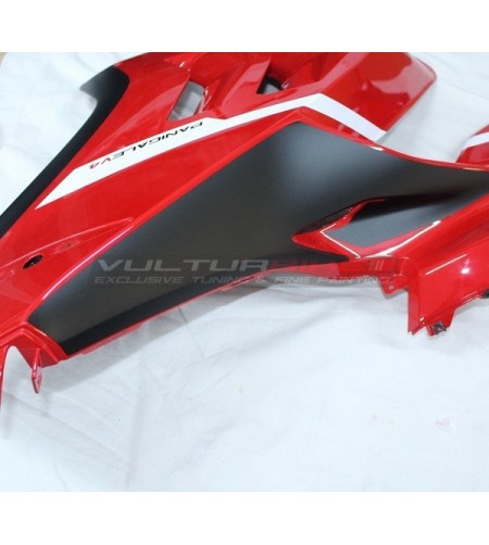 Complete adhesive kit design SUPERLEGGERA - Ducati Panigale V4 / V4S / V4R 2018-2021 