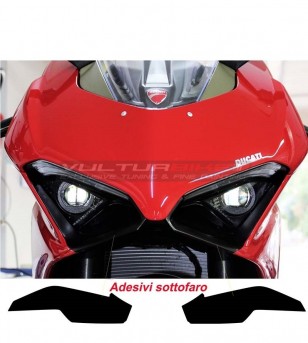 Unterflur-Aufkleber - Ducati Panigale V2 2020 