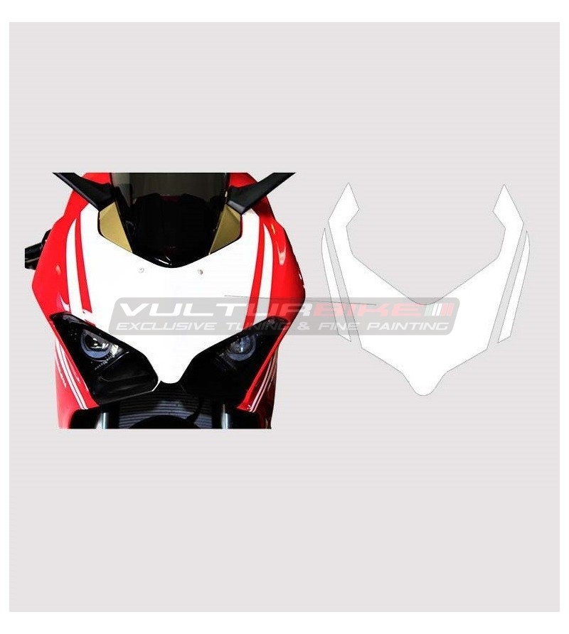 Stickers for front fairing - Ducati Panigale V2 2020 