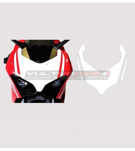 Autocollants bulle - Ducati Panigale V2 2020 