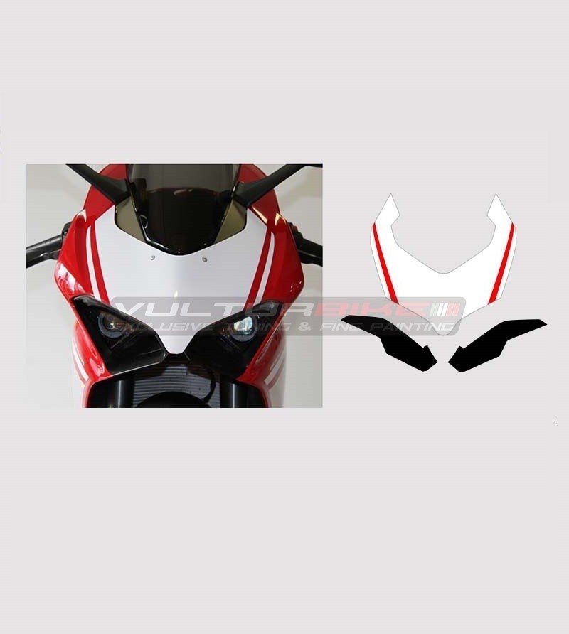 Autocollants de conception bulle - Ducati Panigale V4-V2 2020 