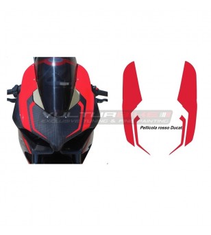 Adesivi colorati per cupolino - Ducati Panigale V2 2020 