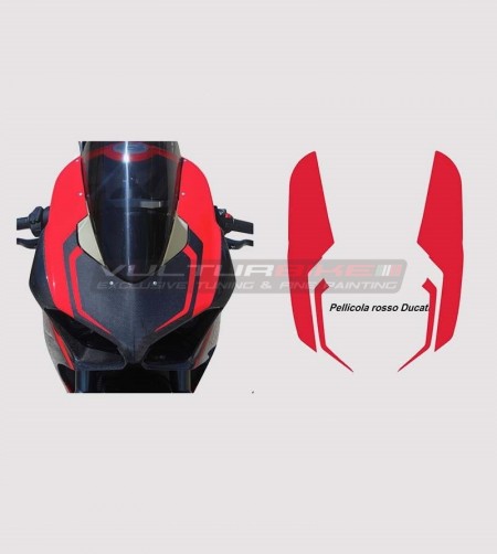 Autocollants colorés bulle - Ducati Panigale V2 2020 