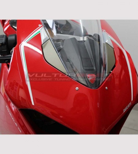 Stickers Design V4R - Ducati Panigale V2 2020 