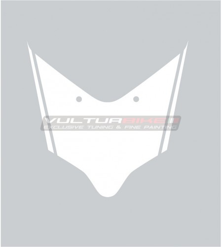 Autocollant personnalisable bulle - Ducati Panigale V2 2020 