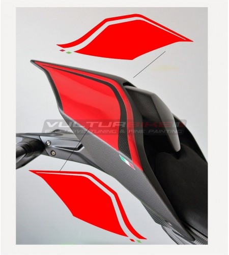 Pegatinas para diseño especial codone - Ducati Panigale V2 2020 / Streetfighter V4 