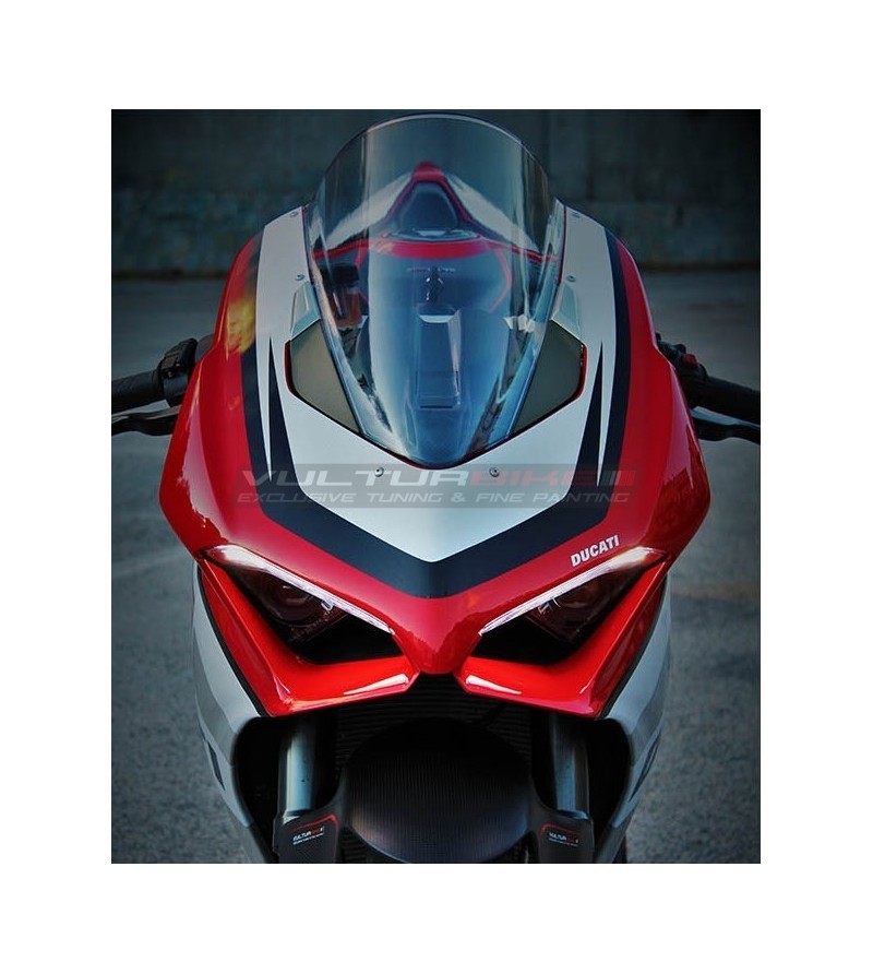 Autocollant numérique pour bulle - Ducati Panigale V2 2020