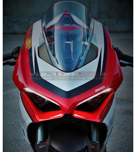 Autocollant numérique pour bulle - Ducati Panigale V2 2020