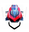 Adesivi per cupolino design SUPERLEGGERA - Ducati Panigale V4 / V2