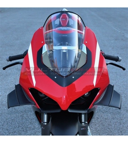 Klebstoffe für Designverkleidungen SUPERLEGGERA - Ducati Panigale V4 / V2