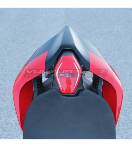 Pegatinas para diseño de codon superleggera - Ducati Panigale V4R / V4 2020 / Streetfighter V4