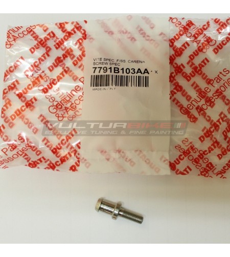 Vite speciale ORIGINALE Ducati Panigale V4 / V4S/ V4R / V4 2020 
