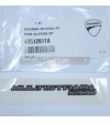Autocollant Ducati original Multistrada 1200 
