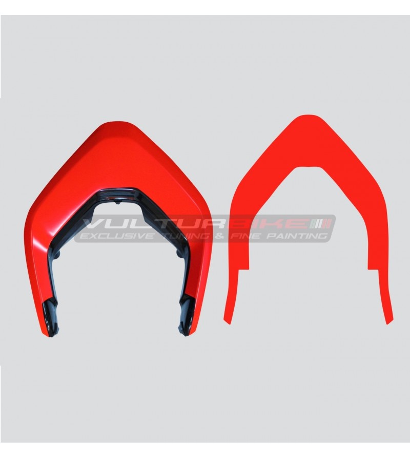 Adesivo fluo chiusura luce posteriore - Ducati Panigale V4 / V2 2020 / Streetfighter V4 