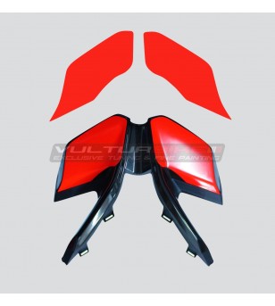 Rear light sticker fluo - Ducati Panigale 899 / 1199 / 1299 / 959 