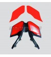 Feux arrière de fermeture d’autocollant fluorescent - Ducati Panigale 899 / 1199 / 1299 / 959 