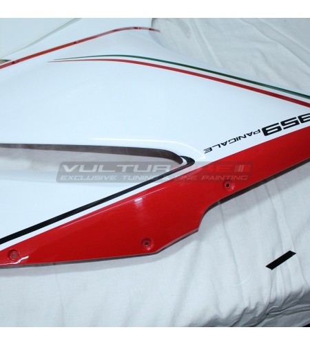 Kit adhésif tricolore - Ducati Panigale 959/1299 