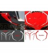 Tricolore Sticker Kit cupolino e codone - Ducati Panigale 899/1199