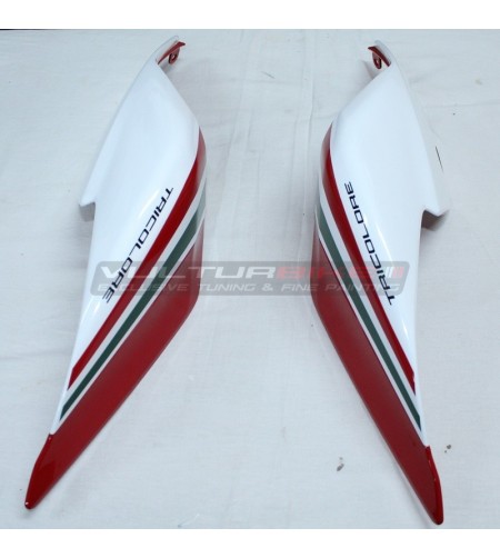Kit adhesivo de diseño tricolor - Ducati Panigale 959/1299 