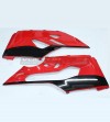 Aufkleber für untere Verkleidungen Look R 1299 - Ducati Panigale 899 / 1199 / 959 / 1299 / V2 