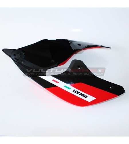 Tail Superleggera design - Ducati Panigale V4 / V4R / V2 2020 / Streetfighter V4 