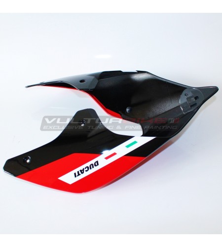Tail Superleggera design - Ducati Panigale V4 / V4R / V2 2020 / Streetfighter V4 