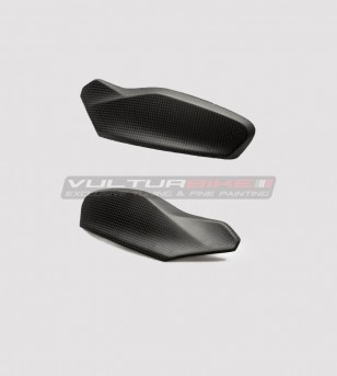 Carbon Handschutzabdeckung - Ducati Hypermotard 950
