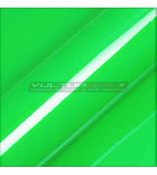 Klebefolie für wrapping grün 