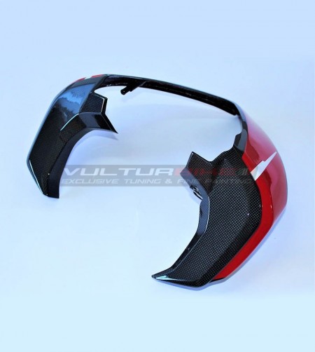 Kit carene carbonio exclusive design - Ducati Multistrada Enduro 1200 / 1260 