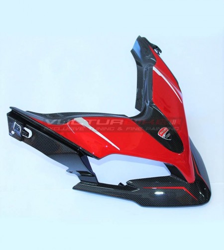 Carbon Fairings set exclusive design - Ducati Multistrada Enduro 1200 / 1260 