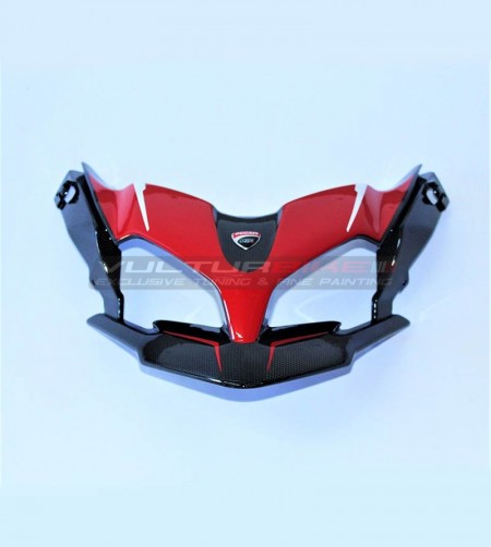 Carbon Fairings set exclusive design - Ducati Multistrada Enduro 1200 / 1260 