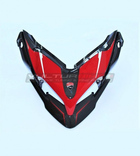 Kit carene carbonio exclusive design - Ducati Multistrada Enduro 1200 / 1260 