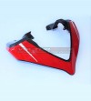 Carbon Windschutzscheibe exklusives Design - Ducati Multistrada 1200 / 1260 / 950 / ENDURO