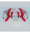 Upper fairings Ducati Panigale V4 2020 Restyling special version 2018/19 