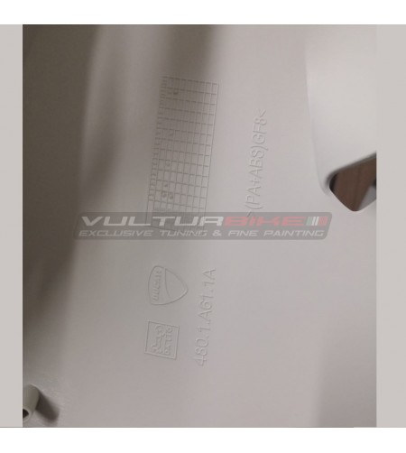 Carene superiori e inferiori - Ducati Panigale V4R Nuova V4 2020 (V4-V4S 2018/19) 