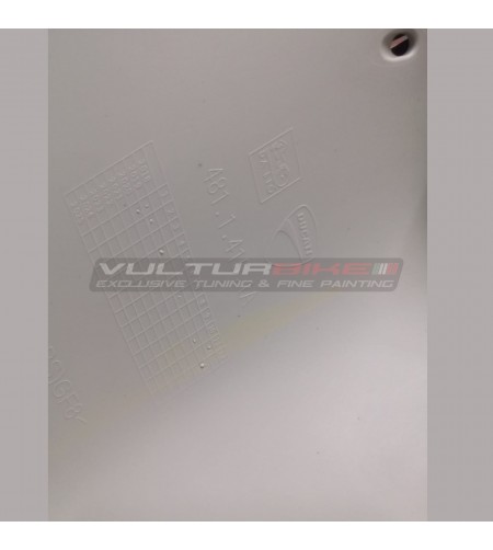 Upper and lower fairings - Ducati Panigale V4R New V4 2020 (V4-V4S 2018/19) 