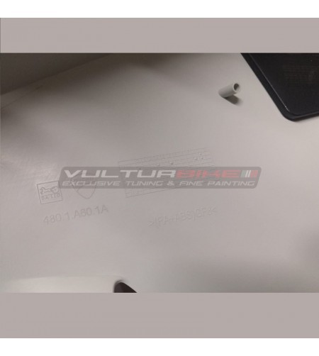 Upper and lower fairings - Ducati Panigale V4R New V4 2020 (V4-V4S 2018/19) 