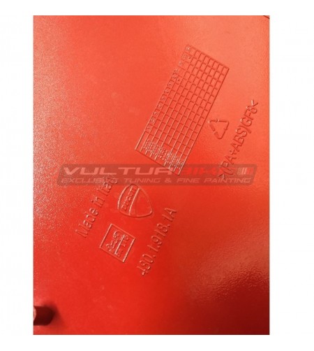 Carene superiori e inferiori - Ducati Panigale V4R Nuova V4 2020 (V4-V4S 2018/19) 