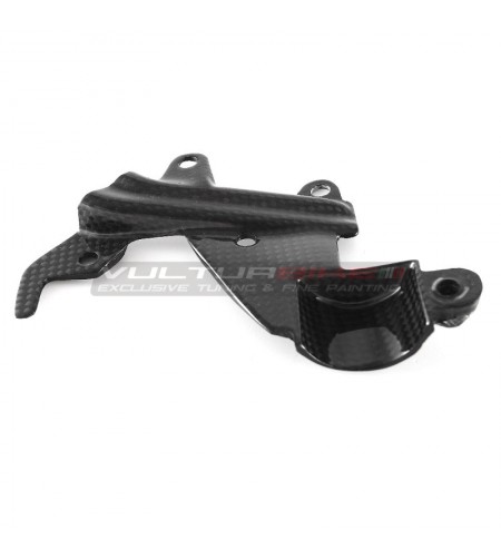 Soporte de carbono para depósito de freno trasero - Ducati Panigale V4 2018 / 2021