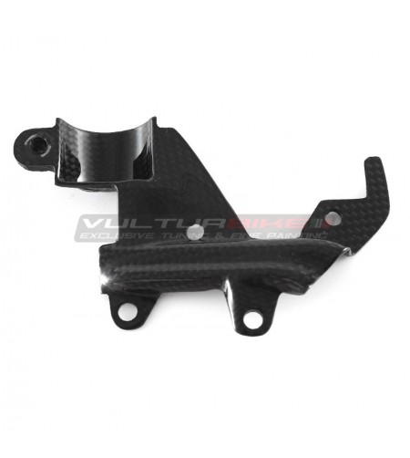Soporte de carbono para depósito de freno trasero - Ducati Panigale V4 2018 / 2021