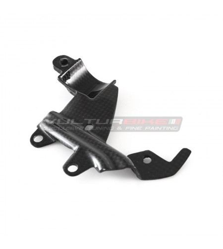 Soporte de carbono para depósito de freno trasero - Ducati Panigale V4 2018 / 2021
