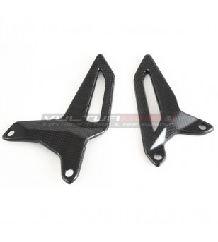 Coppia di paratacchi in carbonio - Ducati Panigale V2 2020
