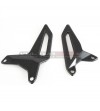 Par de protectores de talón de carbono - Ducati Panigale V2 2020