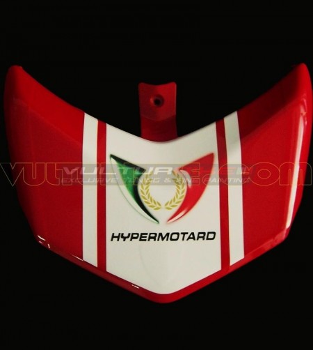 Kit autocollant bulle spoilers Hypermotard 796/1100