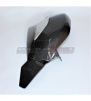 Custom Carbon swingarm cover with slider - Ducati Panigale V4 / V4S / V4R