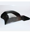 Copri forcellone personalizzato in carbonio con slider - Ducati Panigale V4 / V4S / V4R